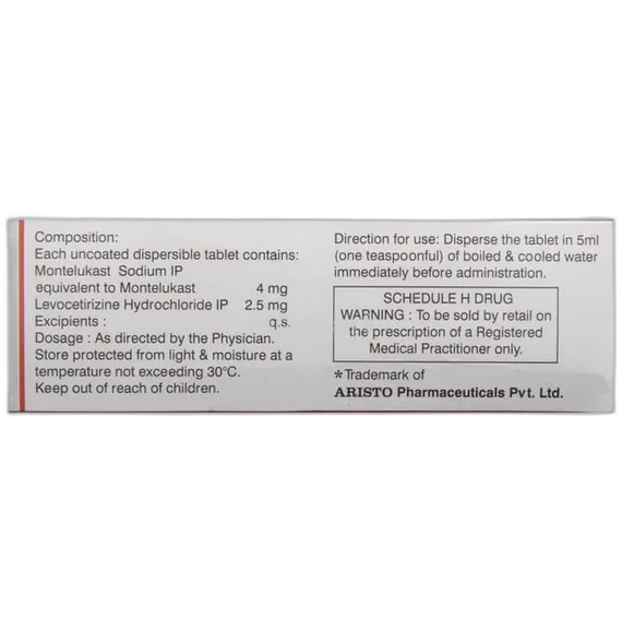 montina l dt tablet 10's